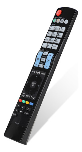 Substituição De Tv Lcd Doméstica Com Controle Remoto Para Ak