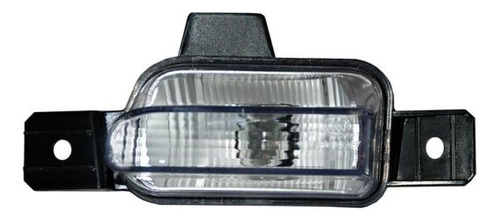 1- Luz Reversa Derecho Volkswagen Tiguan 2009/2016 Genérica