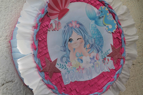 Imagen 1 de 1 de Piñata Infantil Lol Surprise