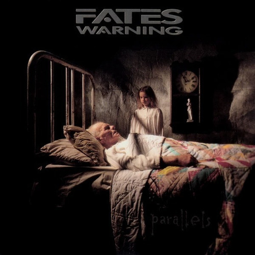 Fates Warning - Parallels (slipcase) Cd Lacrado