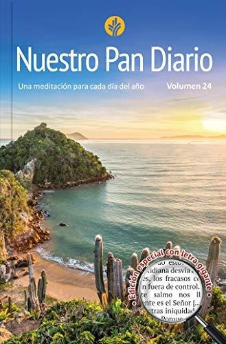 Libro : Nuestro Pan Diario Letra Gigante 2020 (our Daily.. 