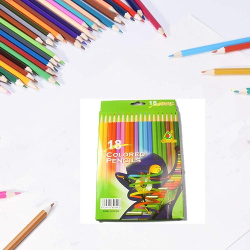 Lápices De Colores Al Por Mayor