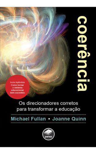 Coerência de Fullan Michael Editora Penso em português, 2022