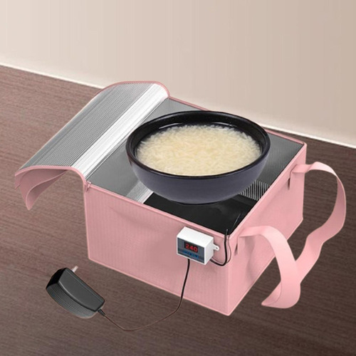 Caixa De Fermentação Para Fazer Pão, Com Alça, Dobrar,