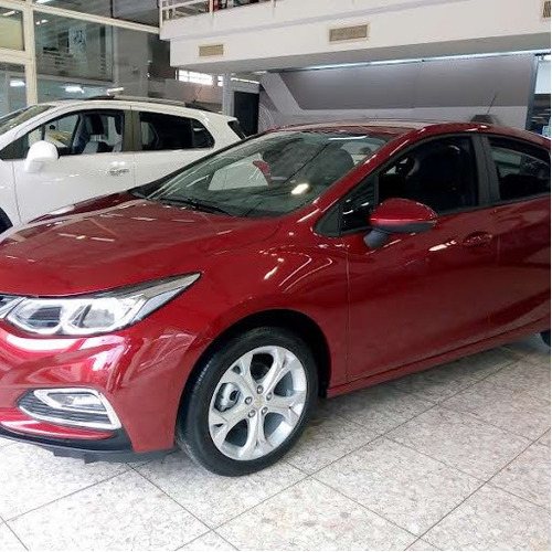 Chevrolet Cruze 1.4 Lt 2020 0km 153cv Car One Gp