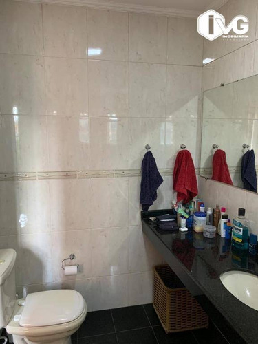 Apartamento Duplex À Venda, 200 M² Por R$ 800.000,00 - Jardim Bom Clima - Guarulhos/sp - Ad0004