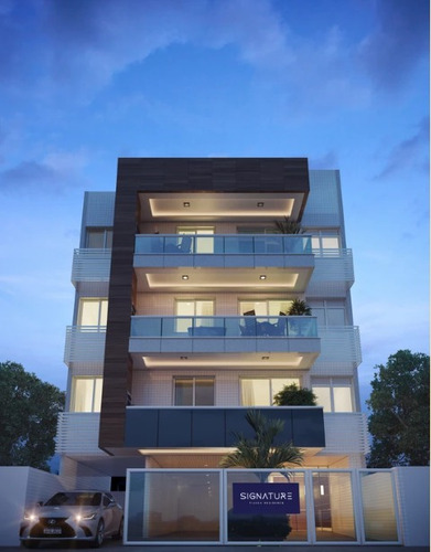 Imagem 1 de 5 de Signature Tijuca Residence - Apartamento Em Lançamentos No Bairro Andaraí - Rio De Janeiro, Rj - O-13003-22767