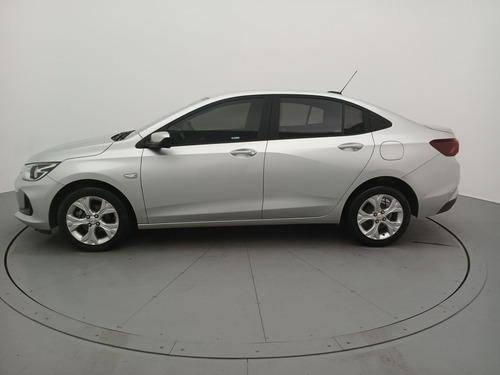 Chevrolet Onix 1.0 TURBO FLEX LTZ AUTOMÁTICO