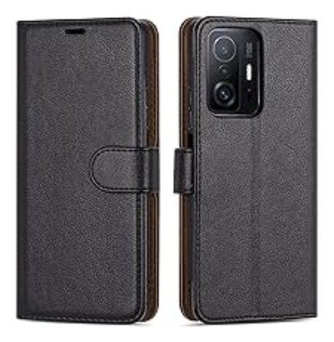 Funda Agenda Flip Específica Para Xiaomi 11t/ Xiaomi 11t Pro