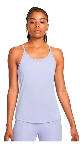 Musculosa Nike Dri-fit Elastika De Mujer - Dd4941-569 Energy