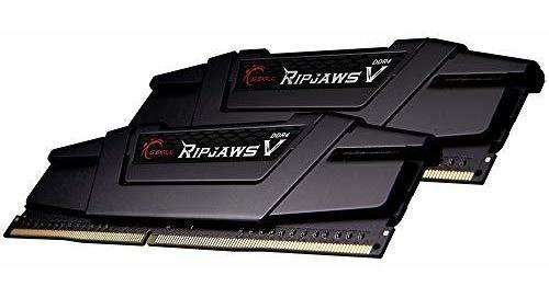 Ripjaws Serie Gb Pin Sdram Pc Ddr Cl Memoria Escritorio