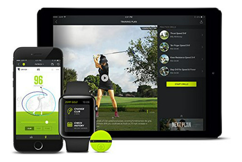 Visit The Zepp Store Golf 2 3d Swing Analyzer