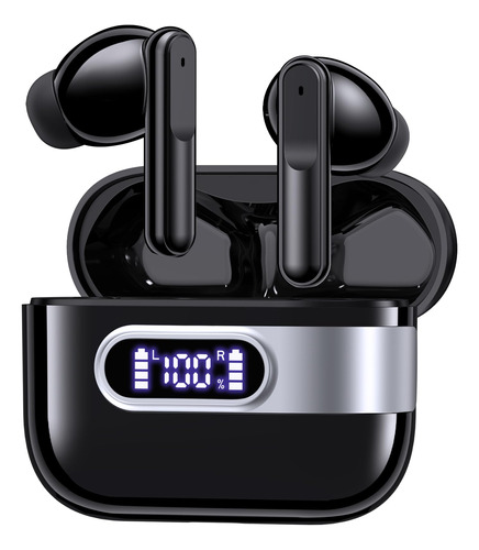 Audífonos Inalámbricos Con Bluetooth Occiam U10 Negro
