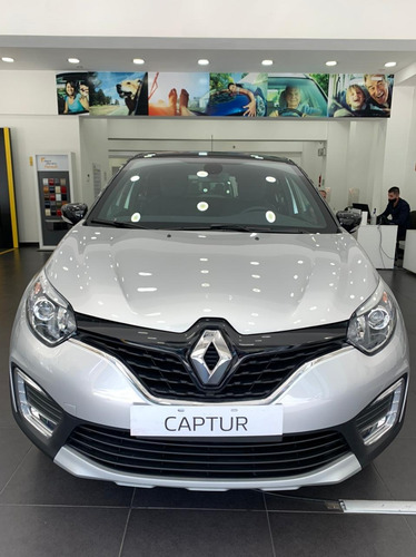 Renault Captur 1.6 Intens 2.0!anticipo Y Financiar Sae