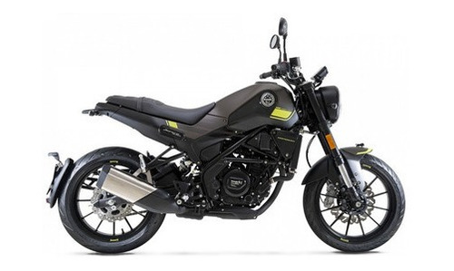 Imagen 5 de 25 de Benelli Leoncino 250 Motozuni Lomas