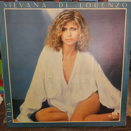 Vinilo Silvana Di Lorenzo Seda M6