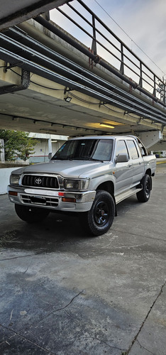 Toyota Hilux 3.0 D/cab 4x4 D Dx