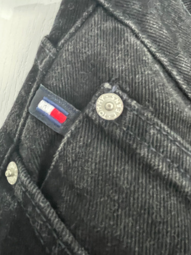 Pantalón De Jean Tommy Hilfiger