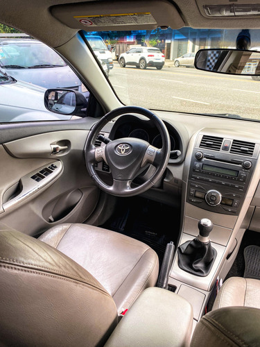 Toyota Corolla 1.8 Xei Mt Pack