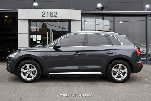 Audi Q5 2.0 T 252HP QUATTRO S-TRONIC SECURITY L18