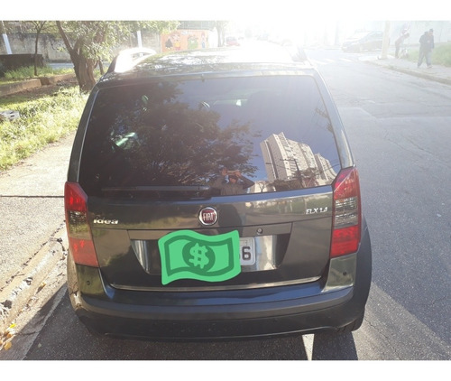 Fiat Idea 2010 1.4 Elx Flex 5p