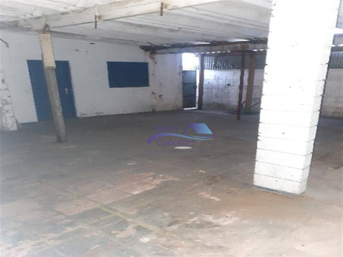Imagem 11 de 24 de Galpão Para Alugar, 1000 M² Por R$ 10.000,00/mês - Vila Bancária - São Paulo/sp - Ga0190