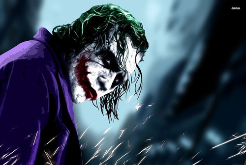 Batman O Cavaleiro Das Trevas Christian Bale Ledger Dub Leg