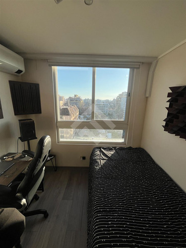 Depto. Venta 2d/2b/e/bod En Ñuñoa Cerca A Metro Chile España
