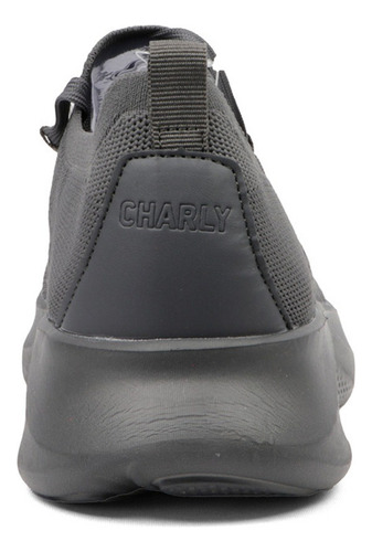 Tenis Hombre Cómodo Transpirable Gym Charly 1086347 Oxford