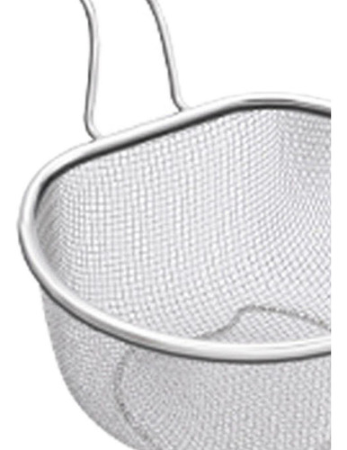 // Cesta Para Freír, Colador De Malla Portátil Para Estilo B