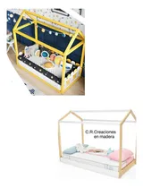 Comprar Cama De Madera Cunas De Bebe Montessori