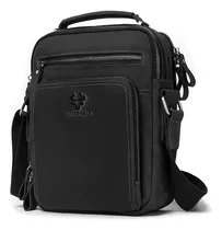 Comprar Humerpaul-bolso De Hombro De Cuero Genuino Hombre, Vintage