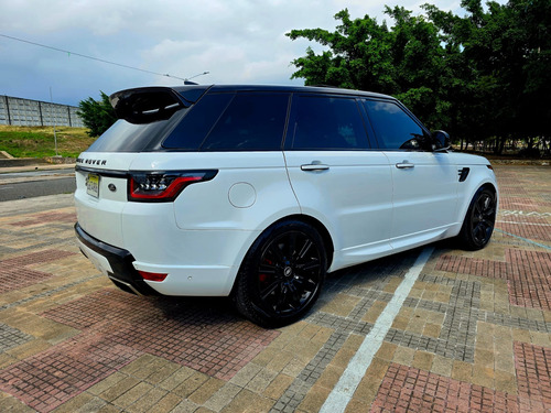 Range Rover Sport Hst, Pocas Millas Y Único Dueño