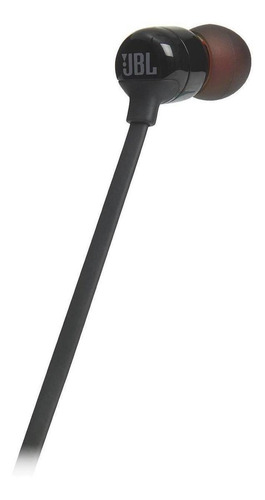 Imagen 3 de 3 de Audífonos inalámbricos JBL Tune 110BT black