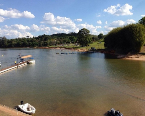 Imagem 8 de 30 de Condomínio Nautico Le Portier Nautic Resicende - Terrenos De 1000 M² Na Represa De Votorantim Sp - T-018 - 33713657