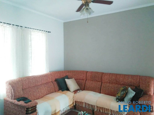 Casa Térrea - Jardim Alto Da Boa Vista - Sp - 628382
