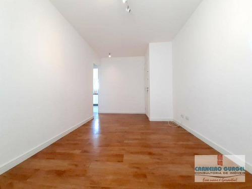Imagem 8 de 19 de Reformado, Proximo Dos Metrôs Ana Rosa E Paraiso, 02 Dormitorios, 01 Vaga De Garagem, 68 Metros De Aréa Util. - Ap3219