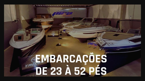 Imagem 15 de 15 de Lancha Triton 47 Pés Fly Ñ Phantom 40 Armatti 48 Ñ Sessa 47
