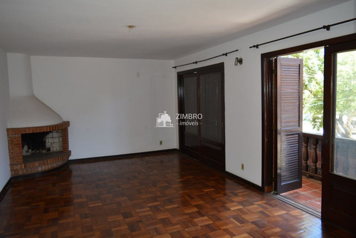 Imagem 2 de 21 de Apartamento 06 Dormitórios Lareira Varanda - Todo Andar Superior - 95139