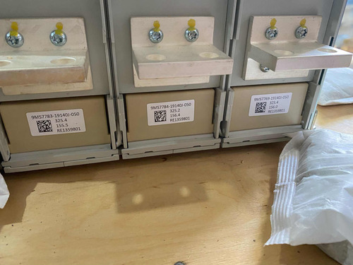 Disjuntor Emax E2.2 1600a Ekip Touch Abb