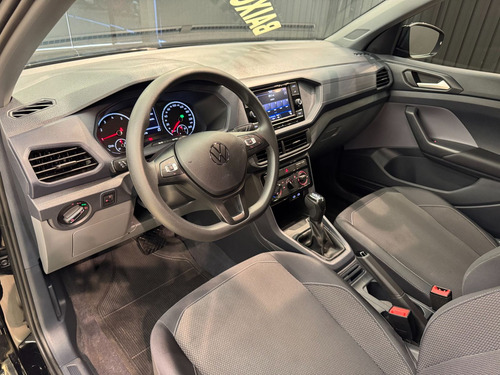 Volkswagen T-Cross Sense 1.0 TSI Flex 5p Aut.