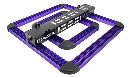 Luminaria Attis 200w Led Lumatek