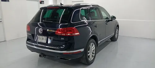 Volkswagen Touareg 3.0 V6 Tdi At