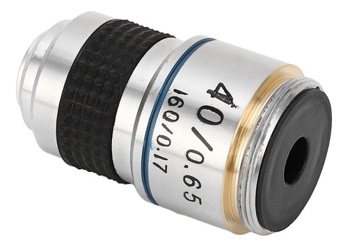 Microscopio Objective Lens Biological 40x 185 Acromático