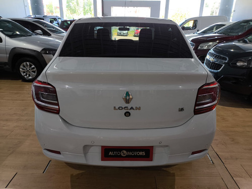 Renault Logan 1.6 16v Intense