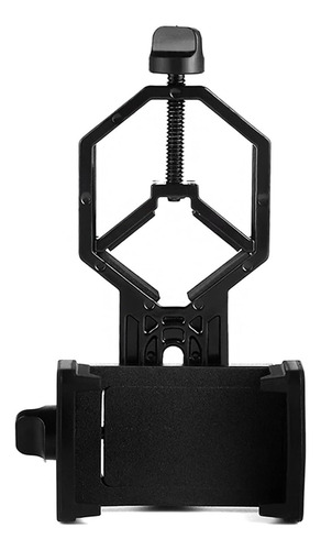 Soporte Adaptador Para Celular En Mira Telescópica Monocular