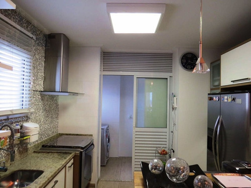 Imagem 6 de 20 de Apartamento Para Venda, 3 Dormitórios, Vila Santo Estéfano - São Paulo - 11151