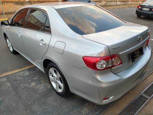 Toyota Corolla 2012 2.0 16v Xei Flex Aut. 4p
