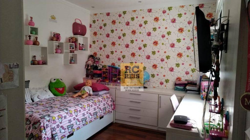 Imagem 3 de 19 de Apartamento Com 3 Suítes À Venda, 156 M² Por R$ 1.250.000 - Alphaville - Santana De Parnaíba/sp - Ap1251