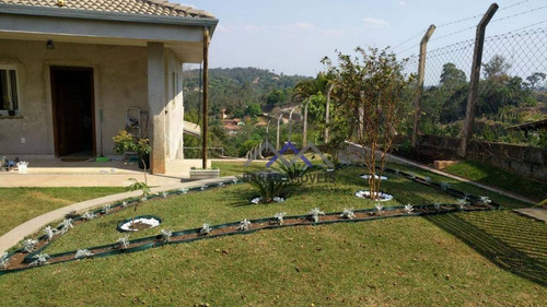 Imagem 11 de 28 de Chácara À Venda, 4250 M² Por R$ 1.300.000,00 - Fazenda Marajoara - Campo Limpo Paulista/sp - Ch0035